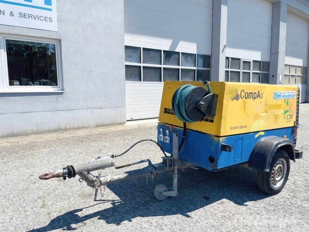 Compair C38 Compressores