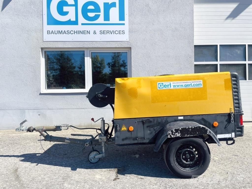 Compair C38 Compressores
