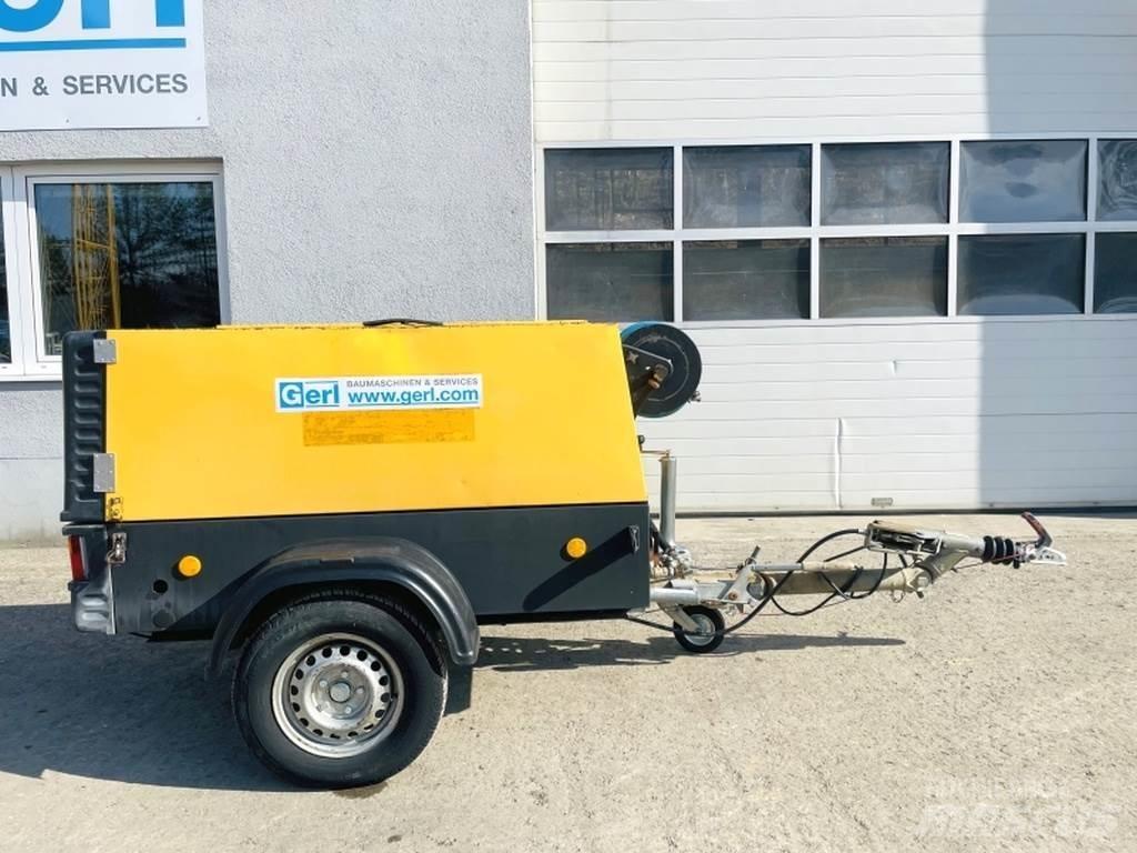 Compair C38G Compressores