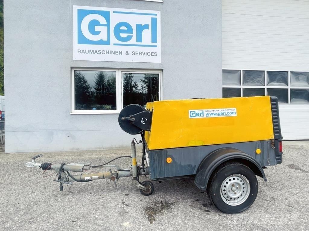 Compair C38G Compressores