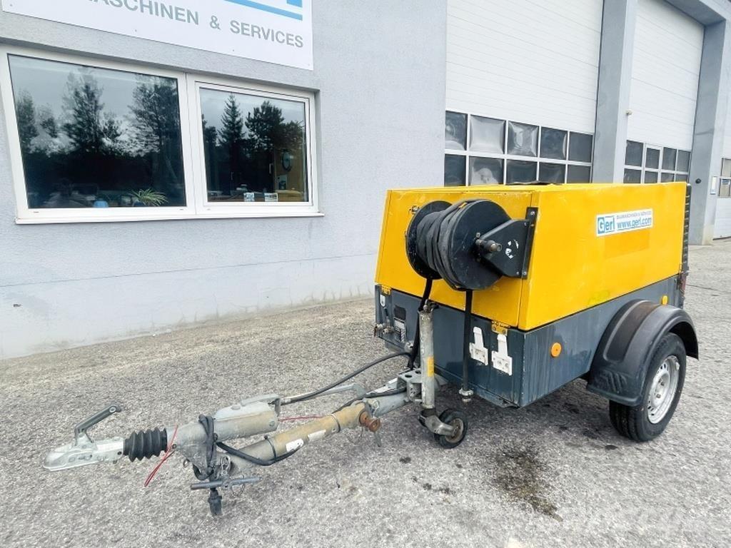 Compair C38G Compressores