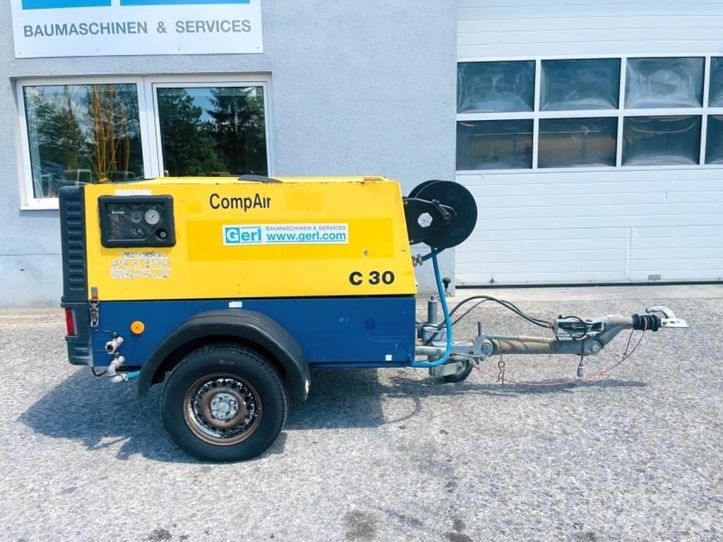 Compair DS30G Compressores