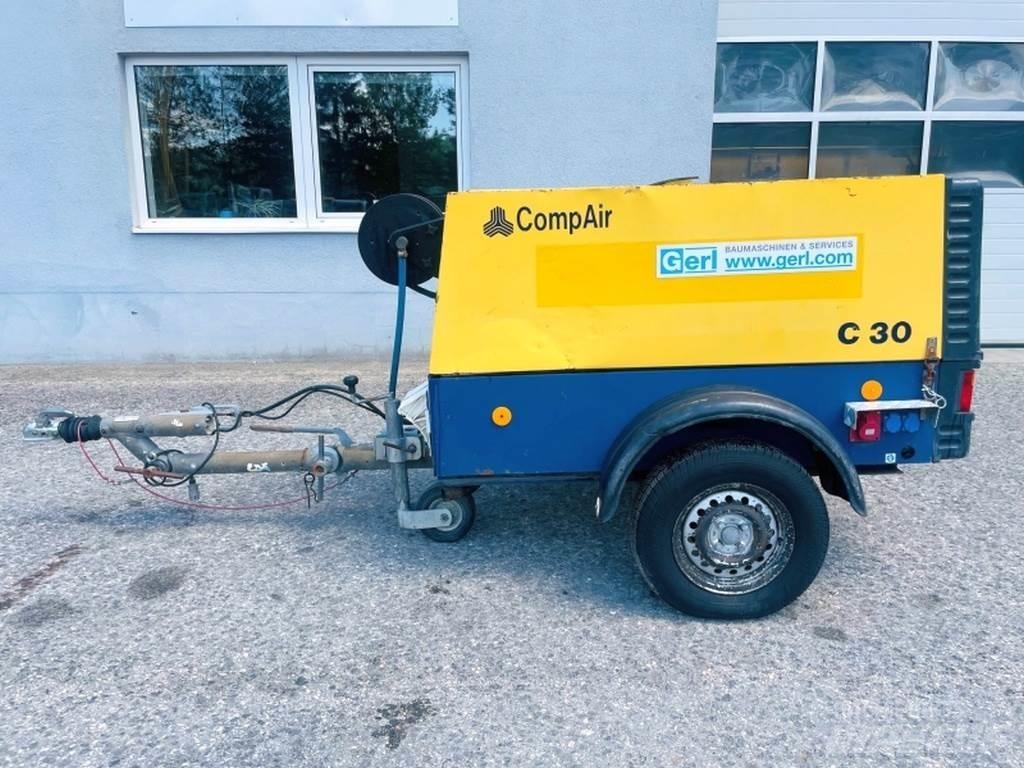 Compair DS30G Compressores