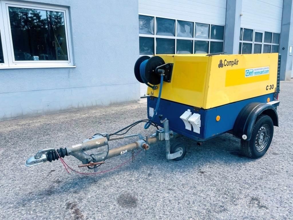 Compair DS30G Compressores