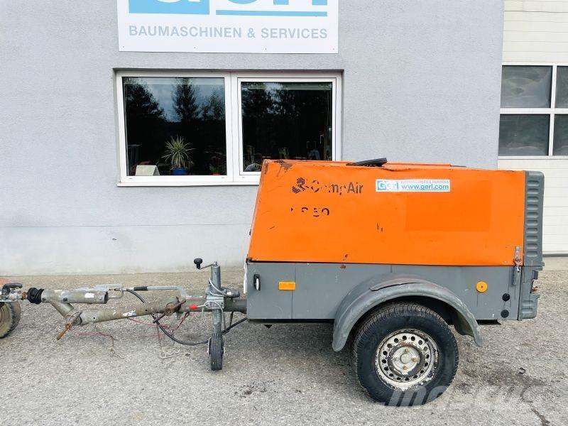 Compair DS50 Compressores