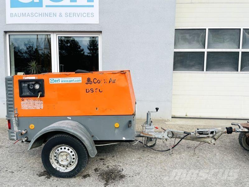 Compair DS50 Compressores