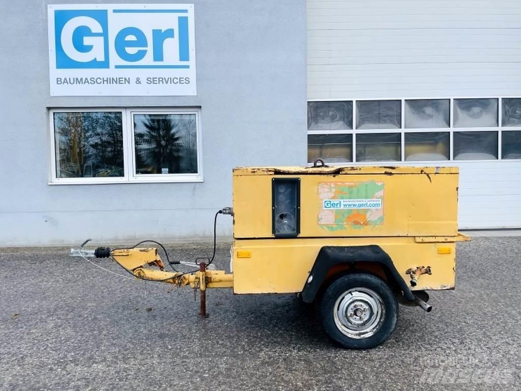 Demag SC40DS Compressores