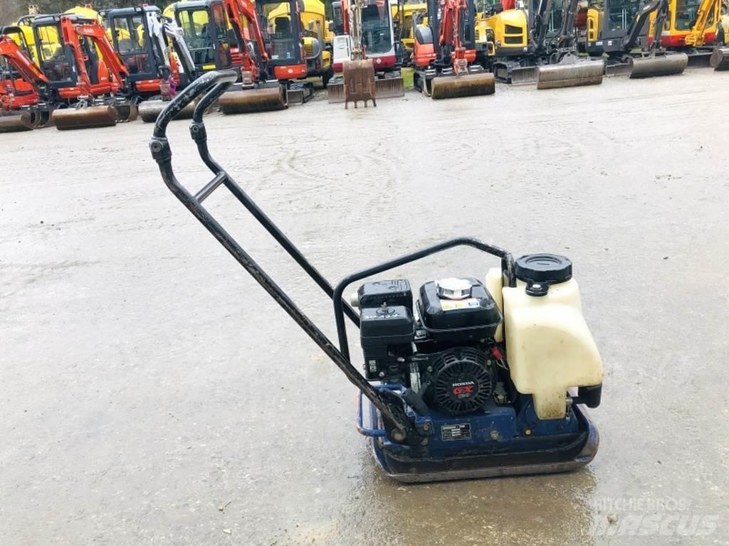  Diverse MIKASA MVCF60HVAS Outros componentes