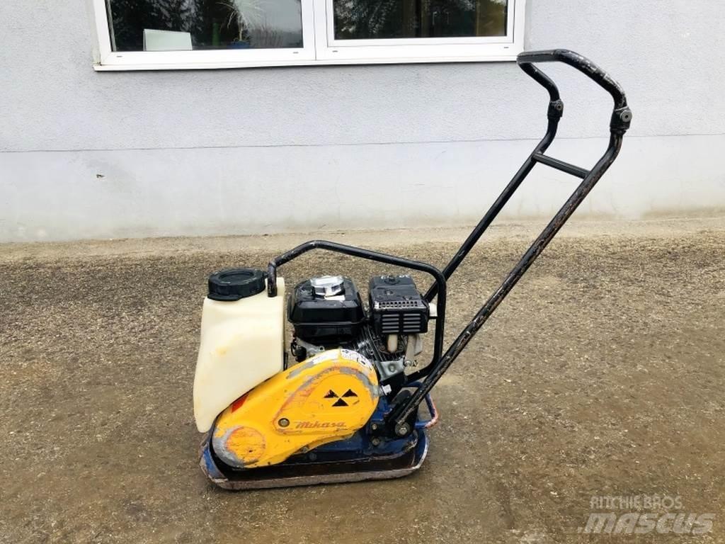  Diverse MIKASA MVCF60HVAS Outros componentes