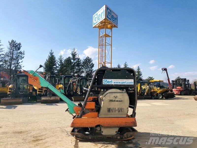  Diverse MIKASA MVH 502 Outros componentes