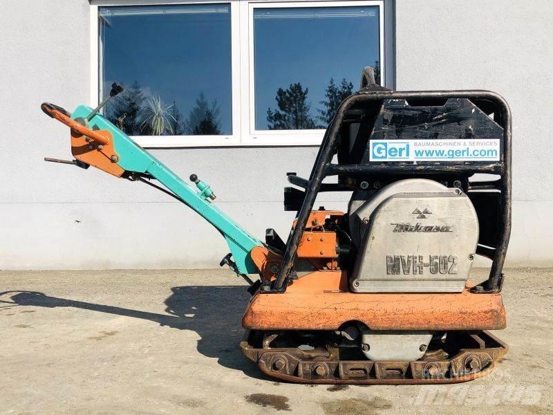  Diverse MIKASA MVH 502 Outros componentes