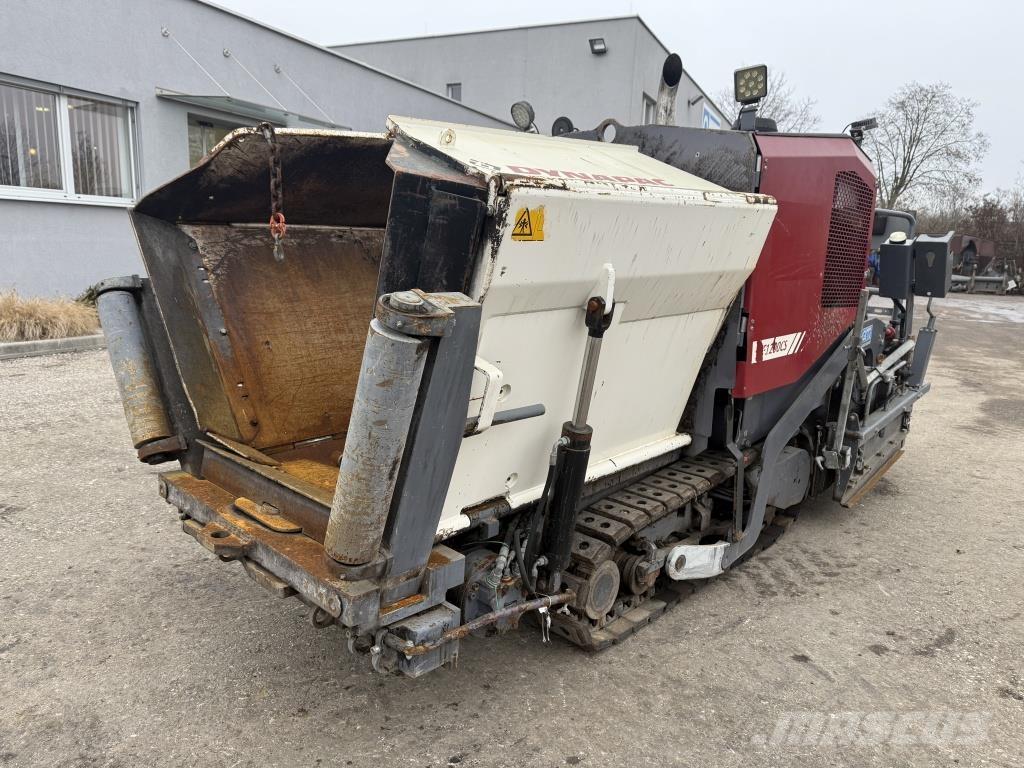 Dynapac F 1200 CS Pavimentadoras de asfalto