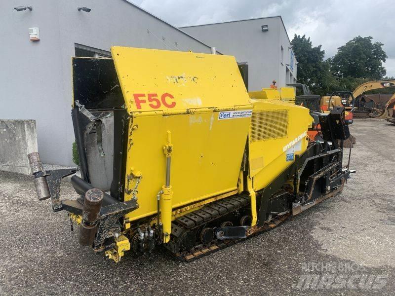 Dynapac F 5 C Pavimentadoras de asfalto