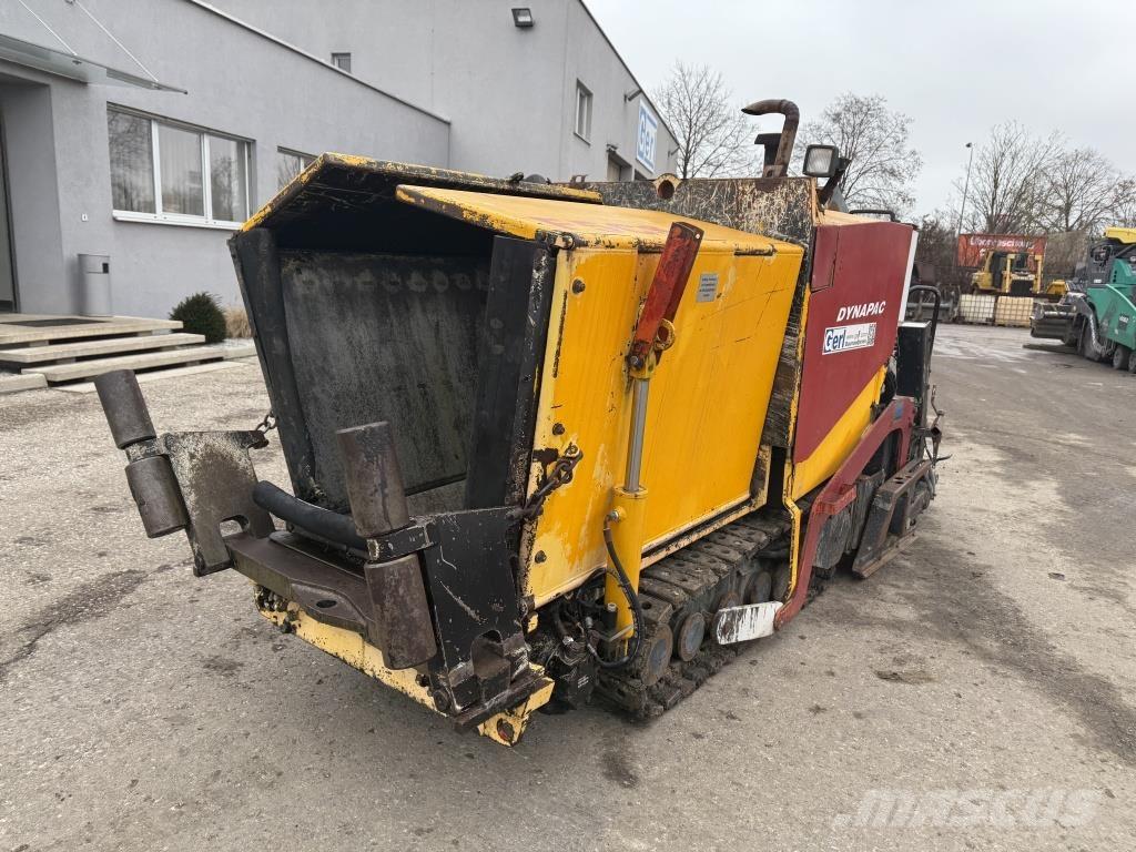 Dynapac F 5 C Pavimentadoras de asfalto