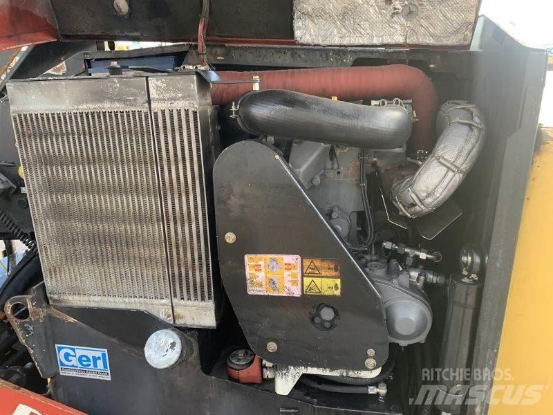 Dynapac F 5 CS Pavimentadoras de asfalto
