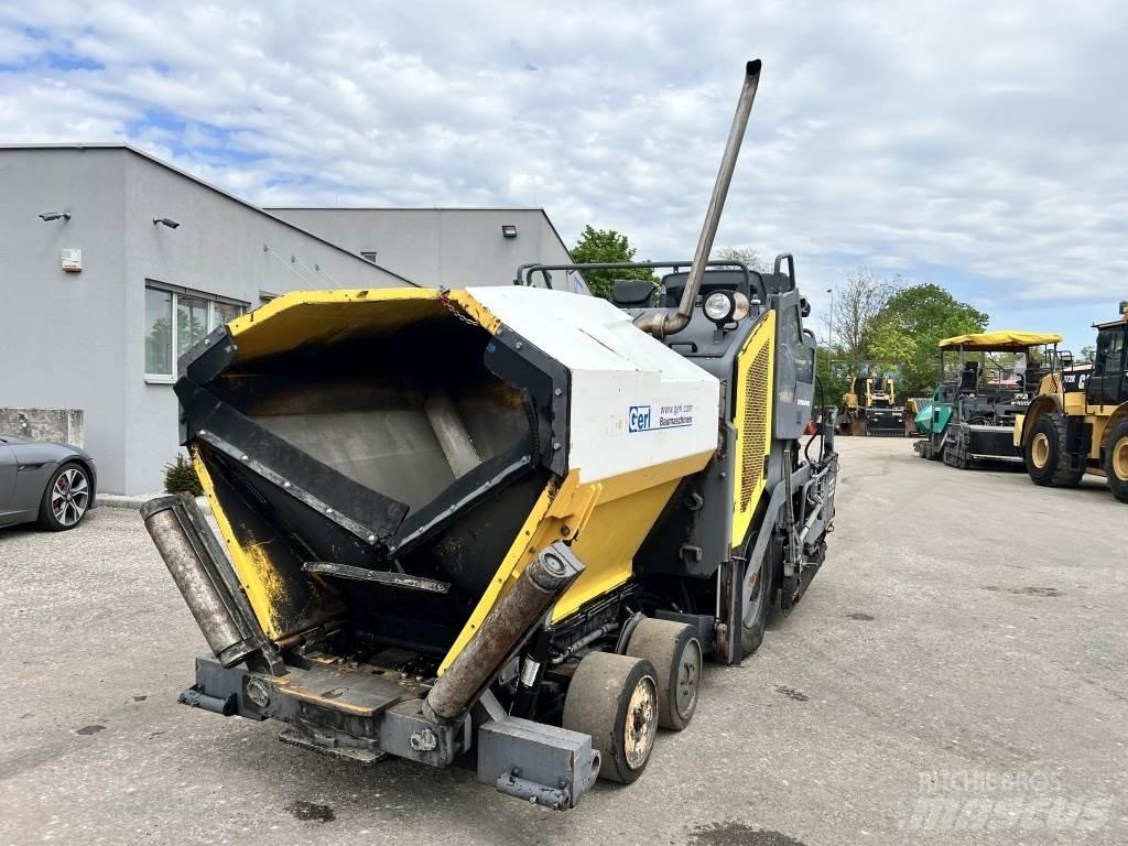 Dynapac SD 1800 W Pavimentadoras de asfalto