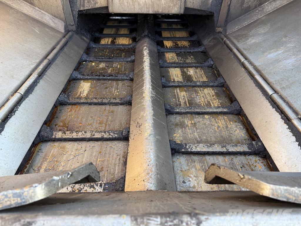 Dynapac SD 2500 CS Pavimentadoras de asfalto