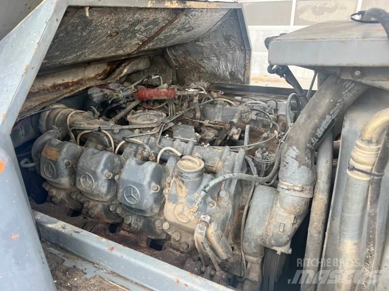 Faun RTF 40-3 Outras gruas
