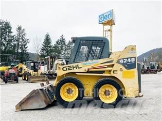 Gehl SL4240 Carregadoras de direcção deslizante