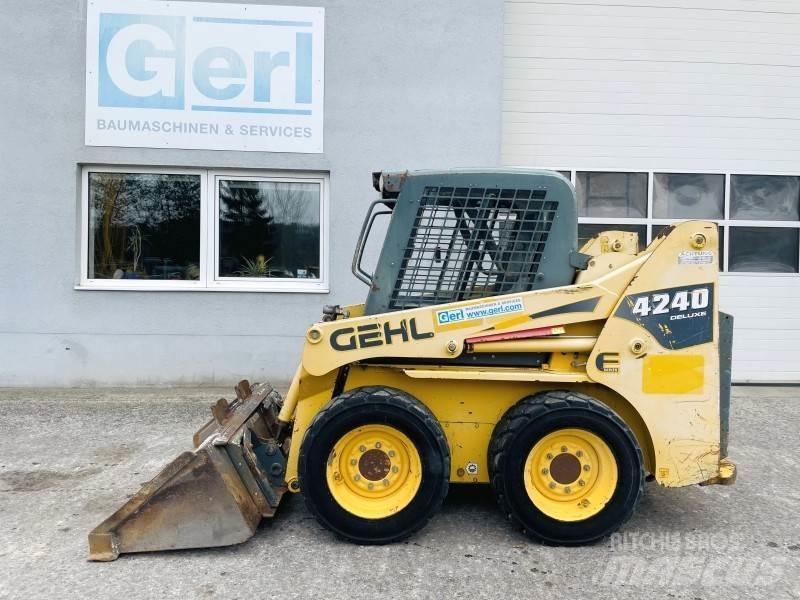 Gehl SL4240 Carregadoras de direcção deslizante