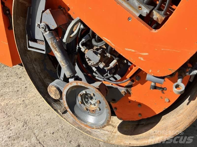 Hamm DV 90-VO Cilindros Compactadores tandem