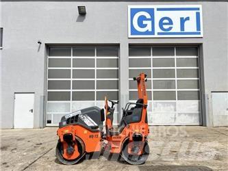 Hamm HD 12 VO Cilindros Compactadores tandem