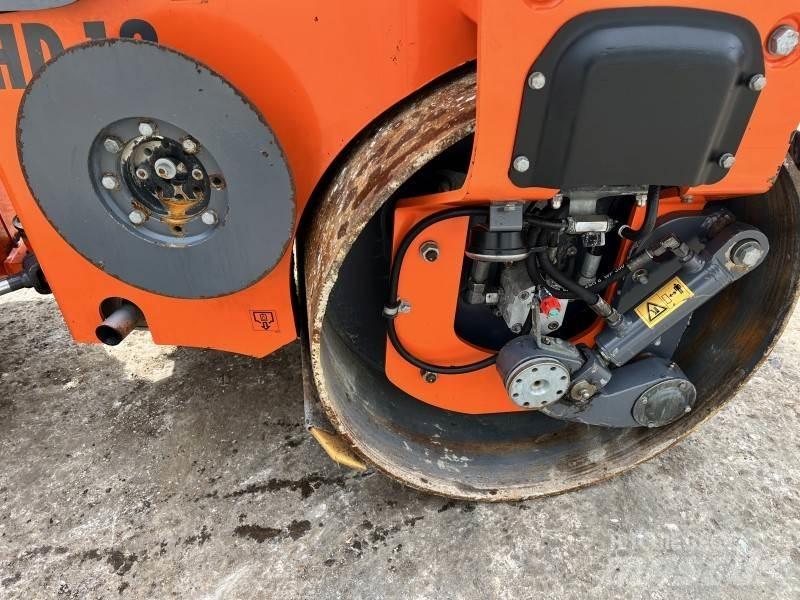 Hamm HD 12 VO Cilindros Compactadores tandem