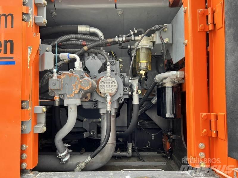 Hitachi ZX 520 LCH-5 Escavadoras de rastos