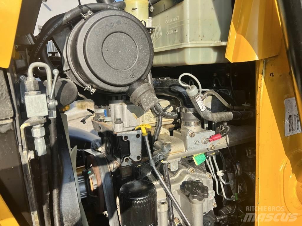 JCB 2 CX-S Retroescavadoras