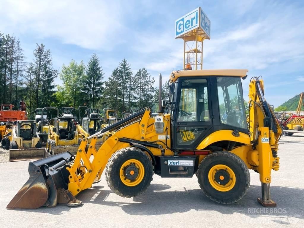 JCB 2CX SM 4WS Retroescavadoras