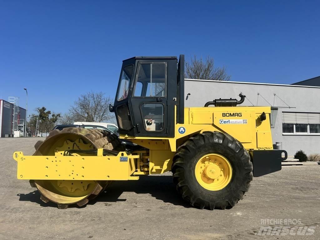JCB Vibromax W 1402 PD Cilindros Compactadores monocilíndricos