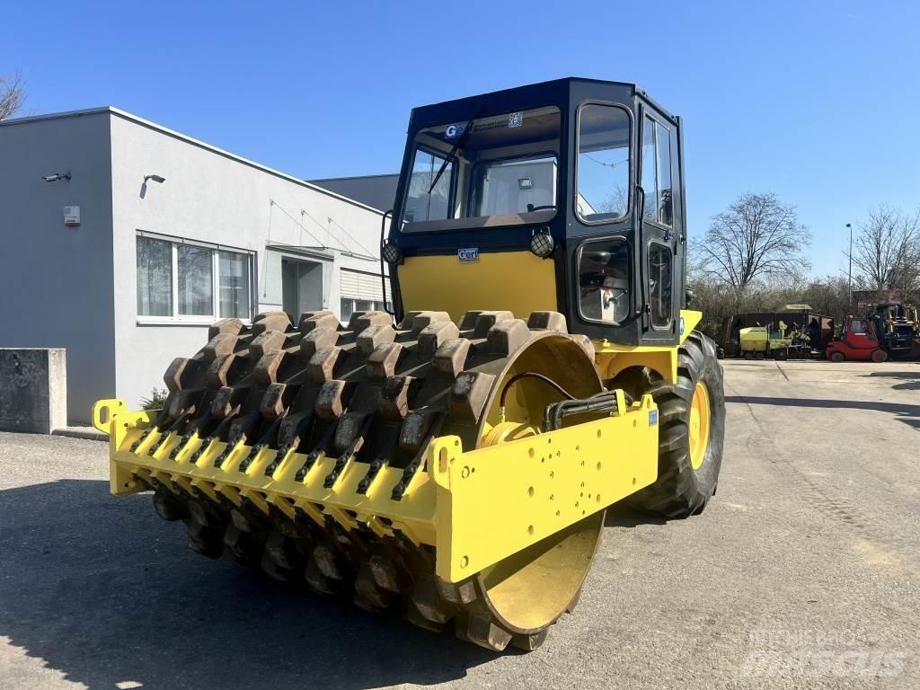 JCB Vibromax W 1402 PD Cilindros Compactadores monocilíndricos
