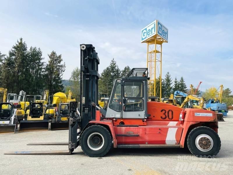 Kalmar DCE 160-12 Empilhadores Diesel