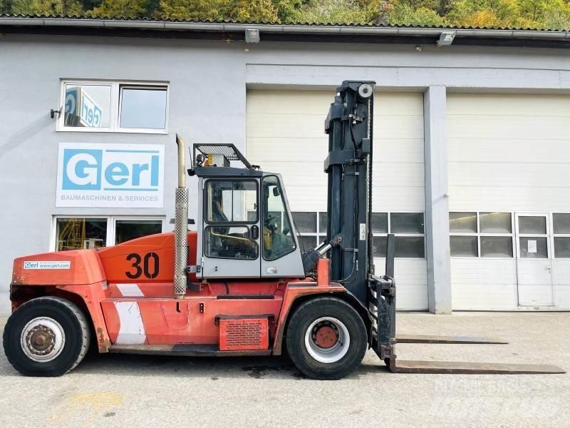 Kalmar DCE 160-12 Empilhadores Diesel