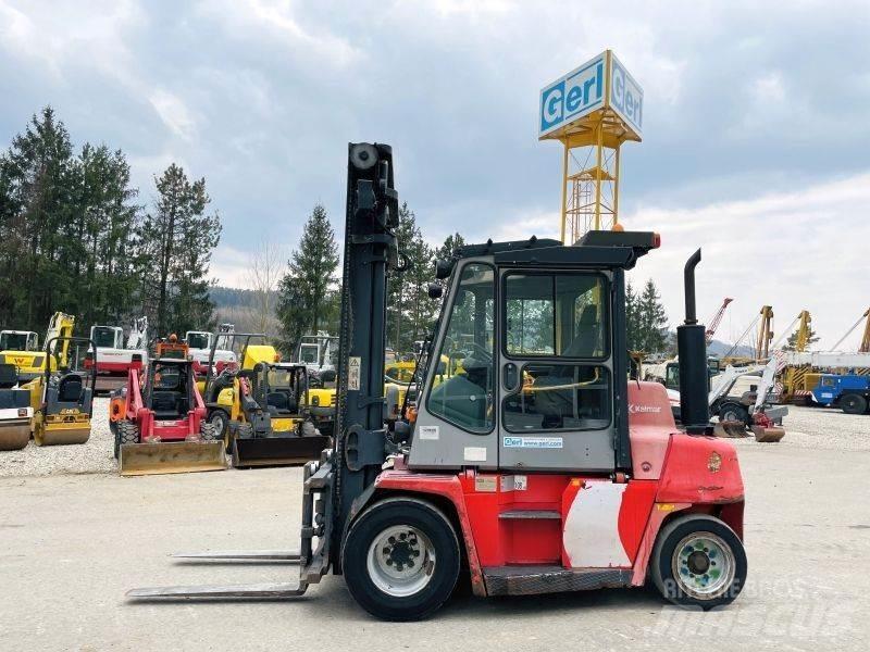 Kalmar DCE 55-6HM Empilhadores Diesel