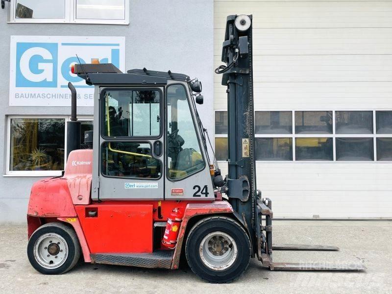 Kalmar DCE 55-6HM Empilhadores Diesel