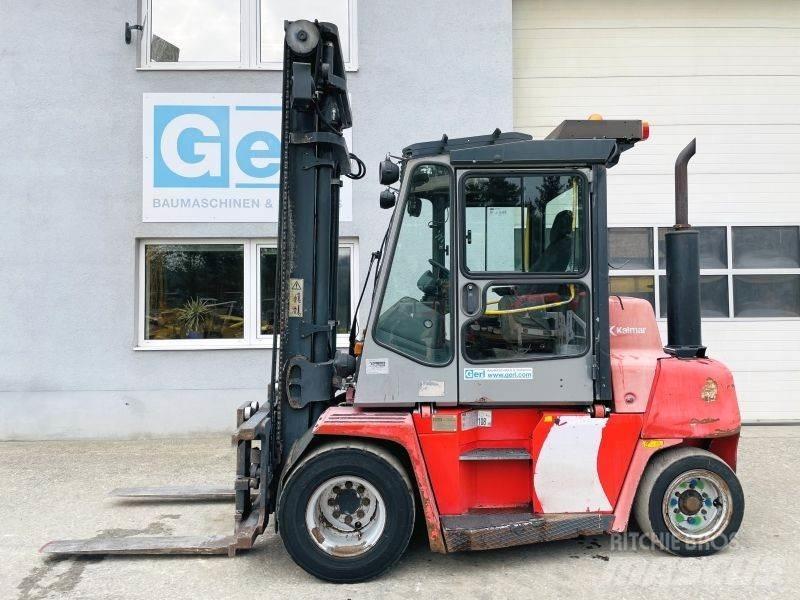 Kalmar DCE 55-6HM Empilhadores Diesel