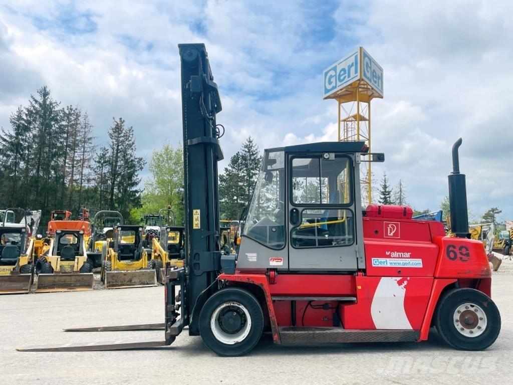 Kalmar DCE 80-900 Empilhadores Diesel