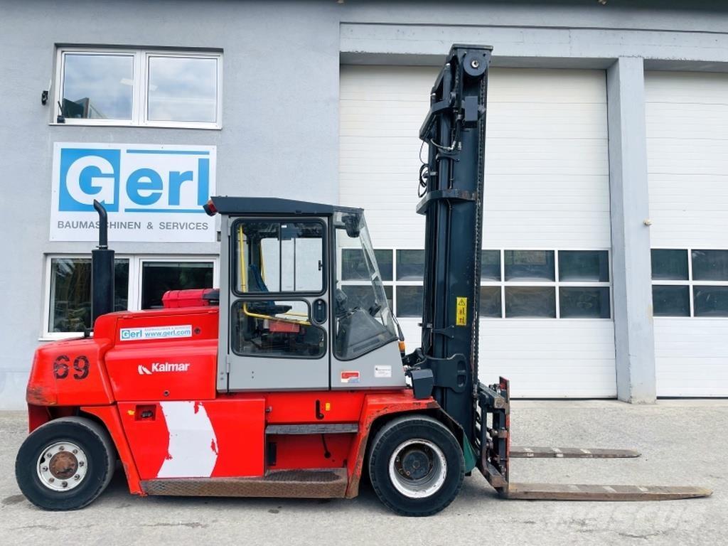 Kalmar DCE 80-900 Empilhadores Diesel