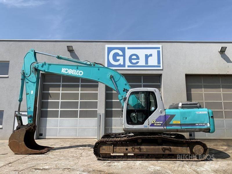 Kobelco SK 250 NLC-6 Escavadoras de rastos