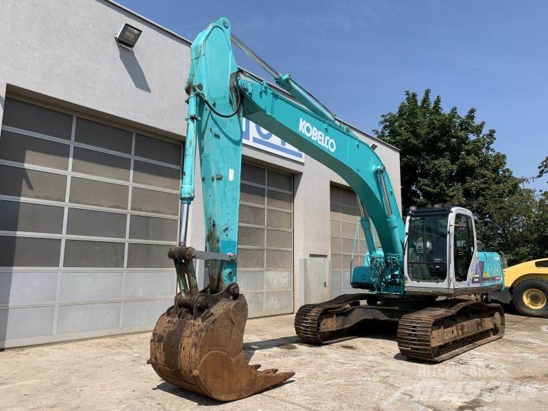 Kobelco SK 250 NLC-6 Escavadoras de rastos