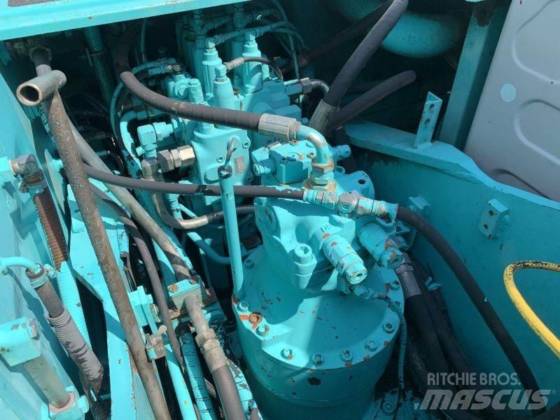 Kobelco SK 250 NLC-6 Escavadoras de rastos