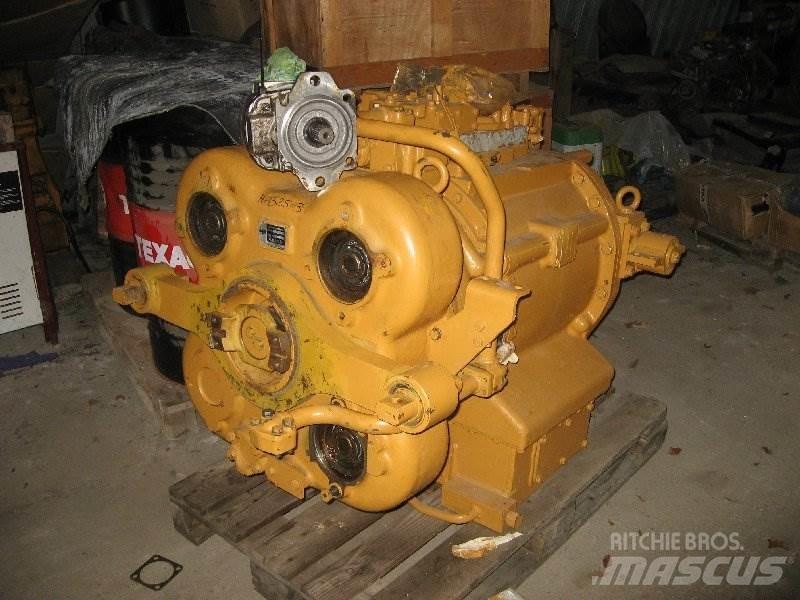 Komatsu HD325-3 Getriebe Outros componentes