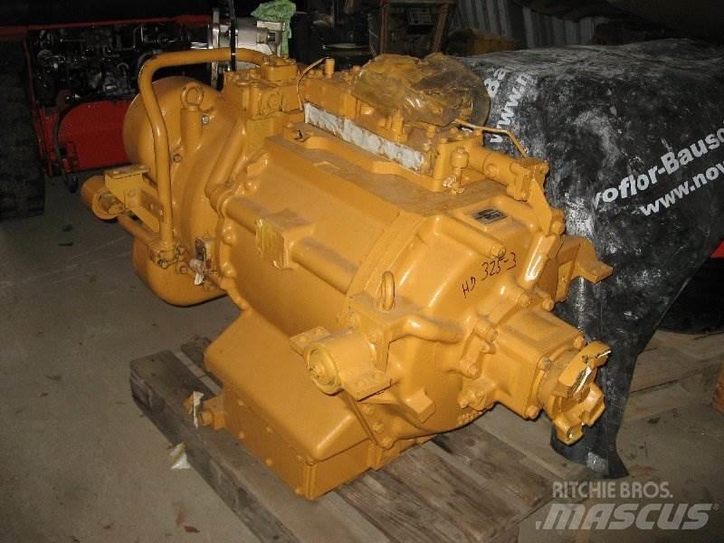 Komatsu HD325-3 Getriebe Outros componentes