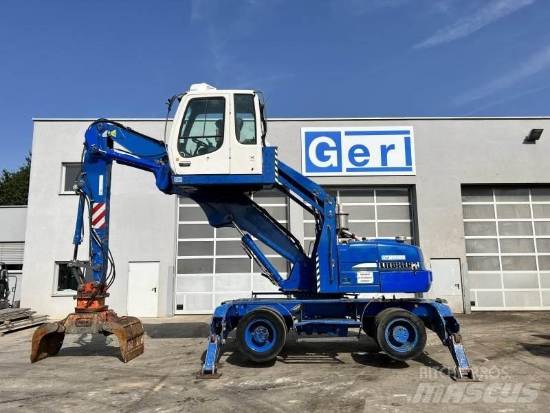Liebherr A 316 Litronic Manipuladores de resíduos / indústria