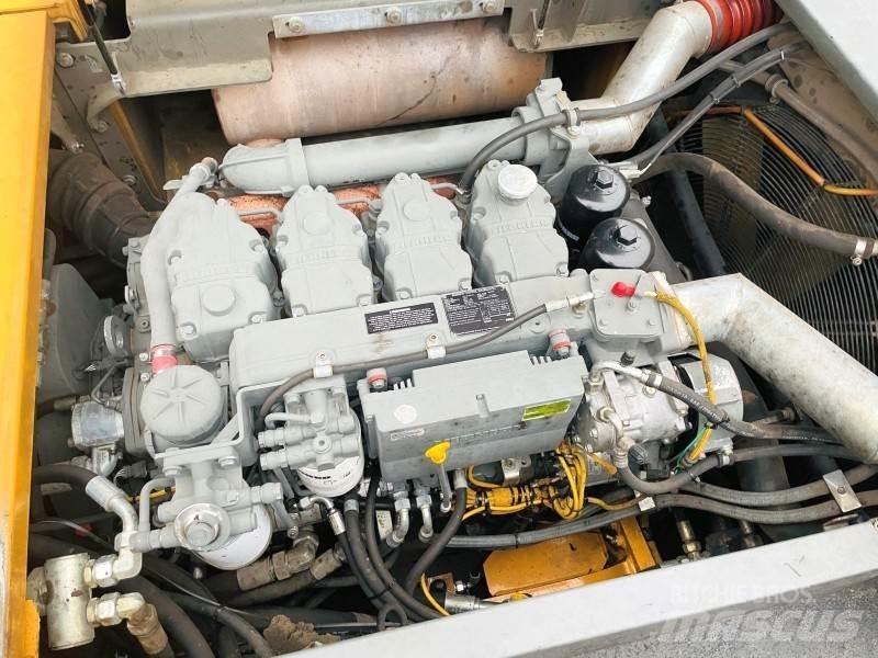 Liebherr A934C Manipuladores de resíduos / indústria
