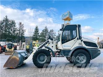 Liebherr L506C Pás carregadoras de rodas