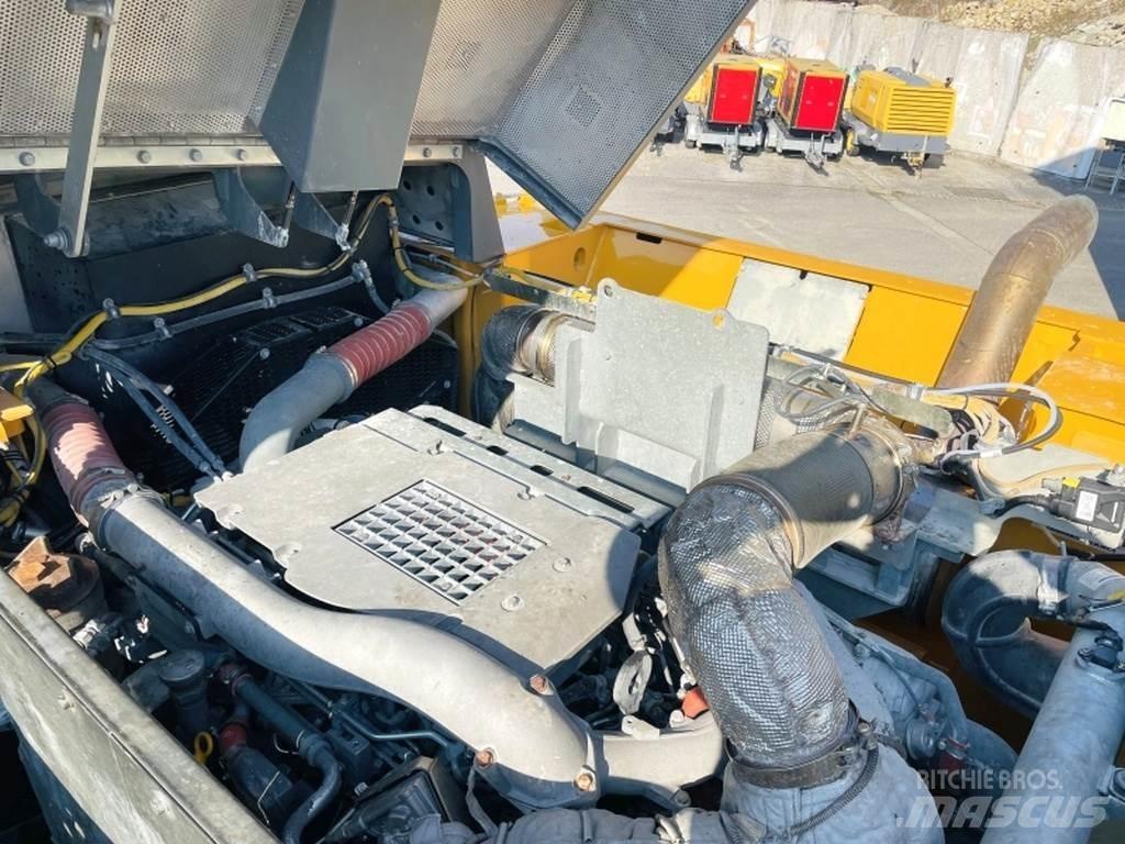 Liebherr R976 HD Escavadoras de rastos