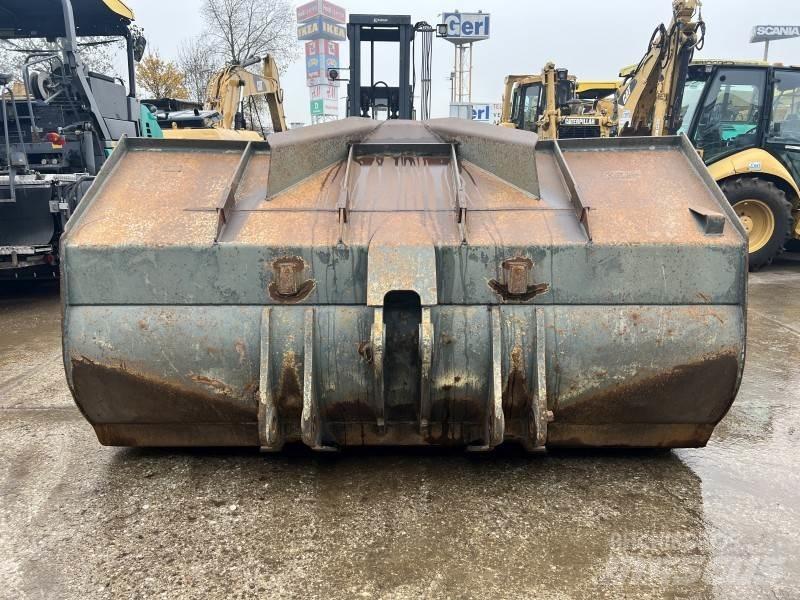 Liebherr Schaufel L 574 Pás carregadoras de rodas