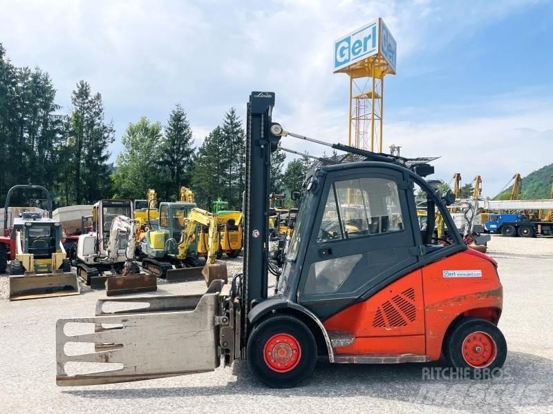 Linde H50D-1 Empilhadores Diesel